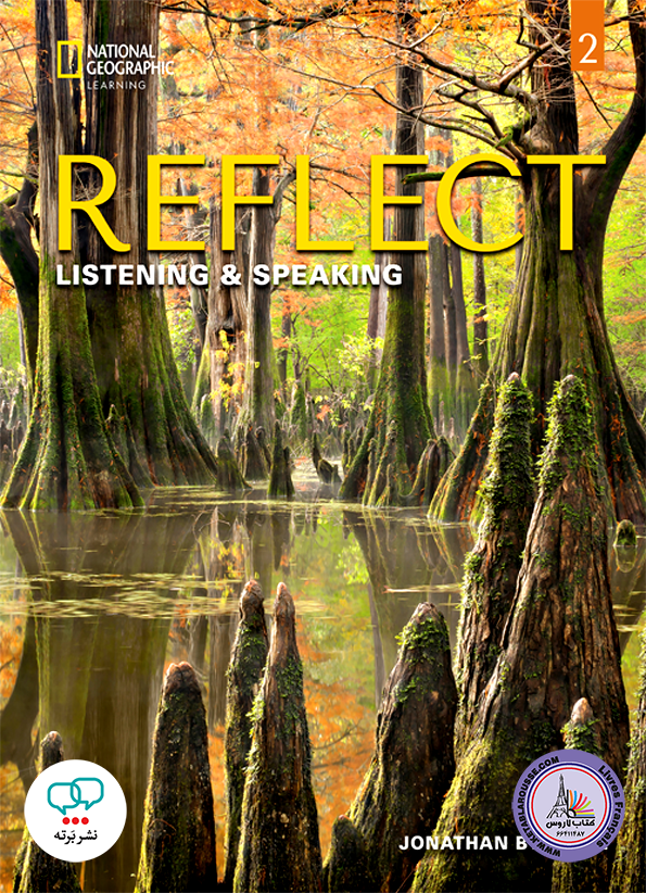 کتاب انگلیسی ریفلکت Reflect Listening and Speaking 2