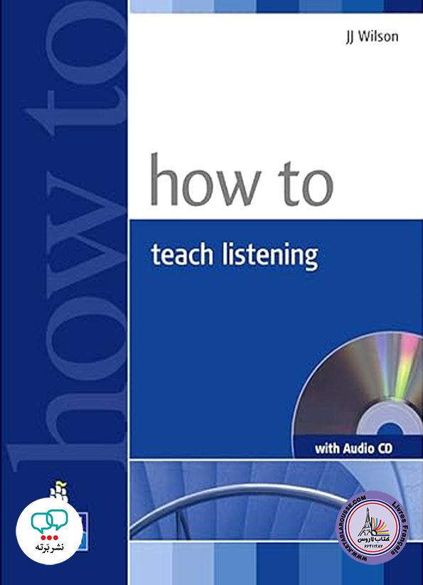 کتاب انگلیسی How to Teach Listening 1st Edition