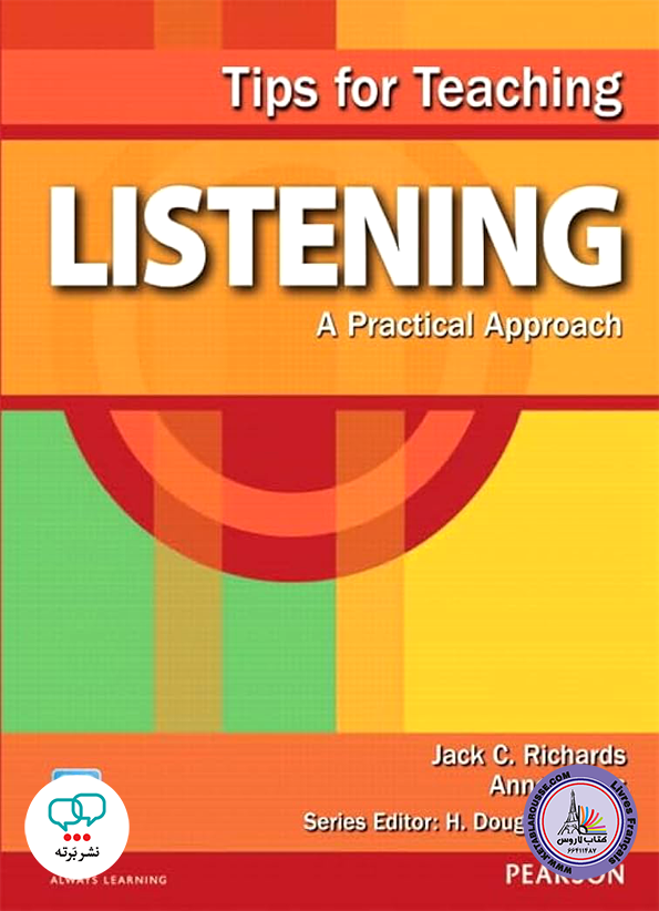 کتاب انگلیسی Tips for Teaching Listening A Practical Approach