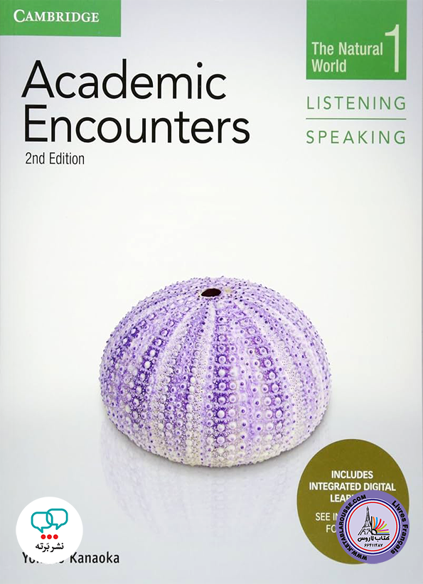 کتاب انگلیسی Academic Encounters Listening and Speaking 1 2nd Edition
