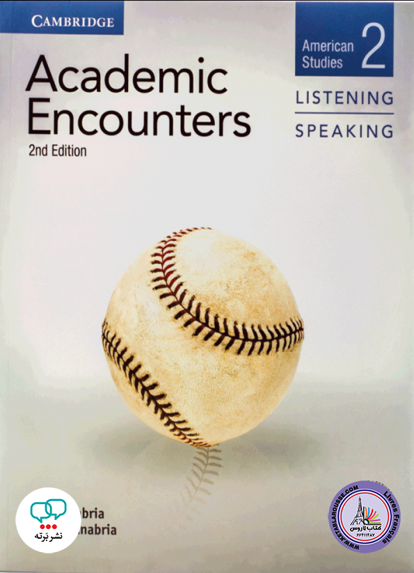 کتاب انگلیسی Academic Encounters Listening and Speaking 2 2nd Edition