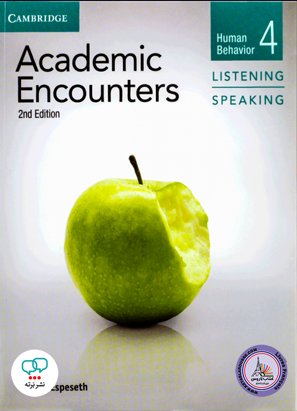کتاب انگلیسی Academic Encounters Listening and Speaking 4 2nd Edition