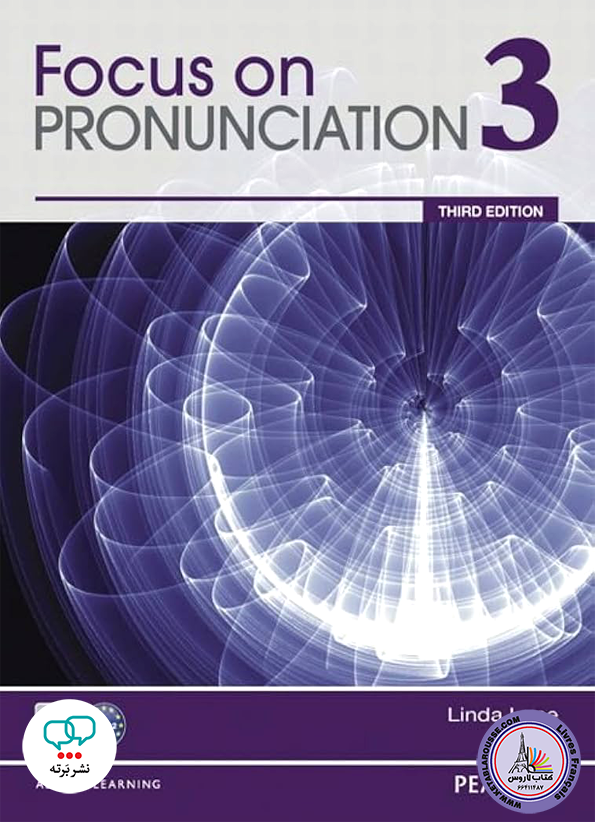 کتاب انگلیسی Focus on Pronunciation 3 3rd Edition