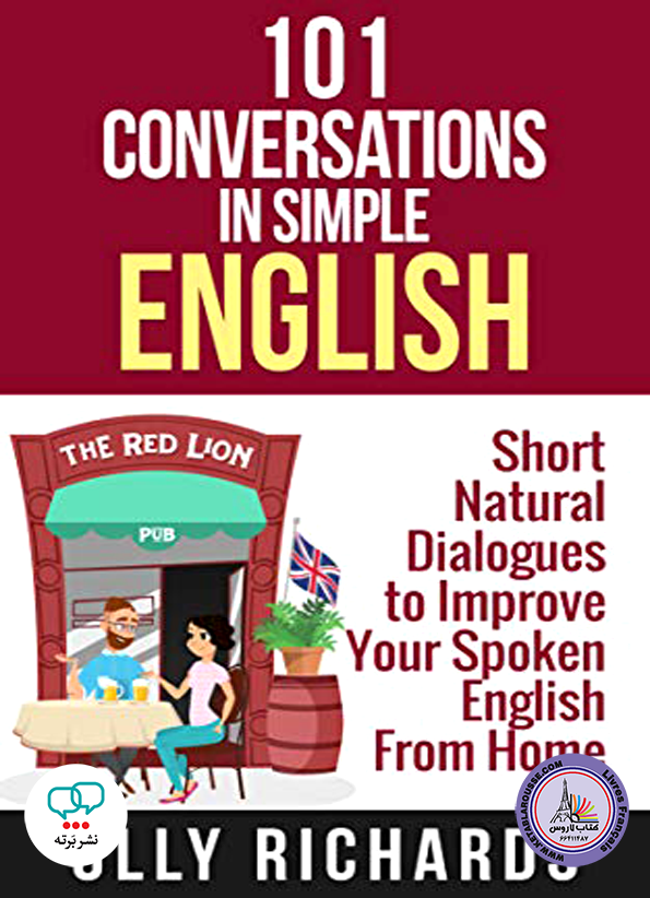 کتاب انگلیسی 101Conversations in Simple English