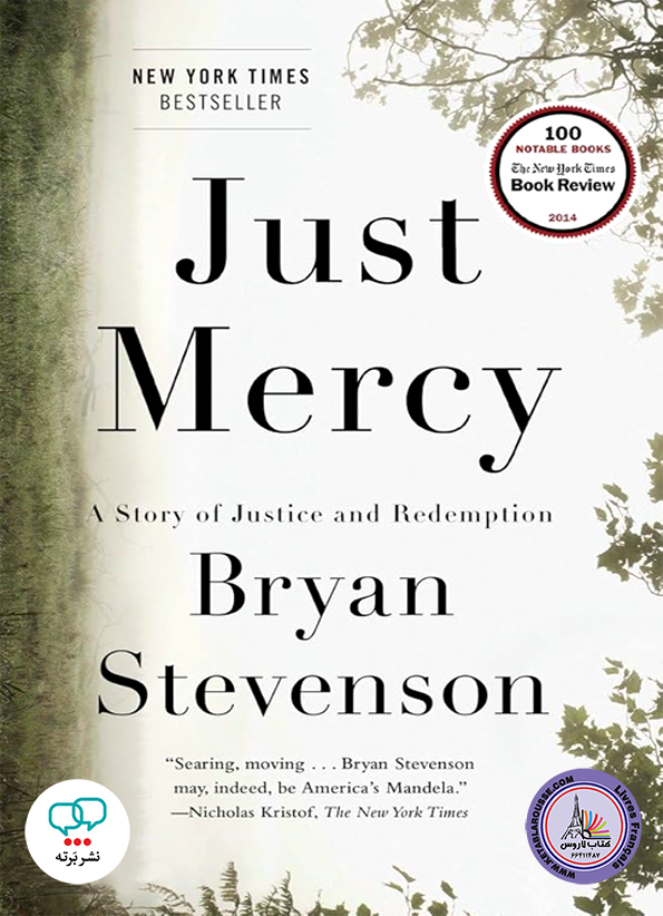 رمان انگلیسی Just Mercy