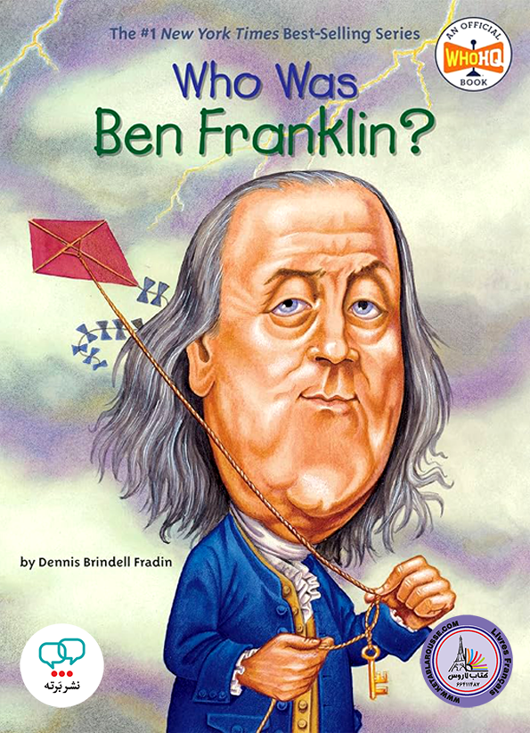 رمان انگلیسی Who Was Ben Franklin