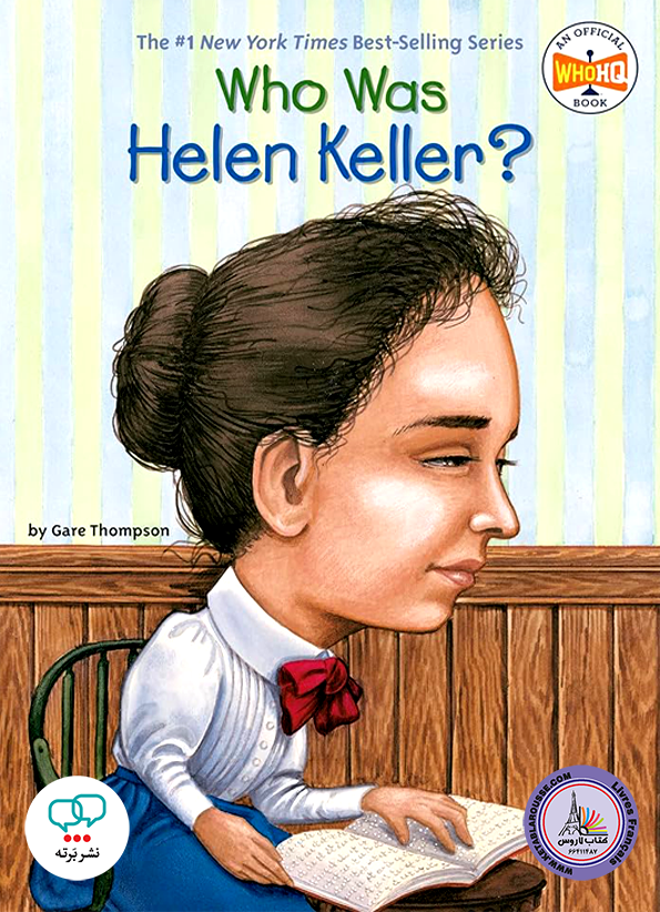 رمان انگلیسی Who Was Helen Keller