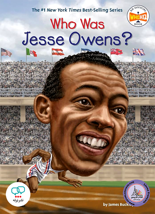 رمان انگلیسی Who Was Jesse Owens