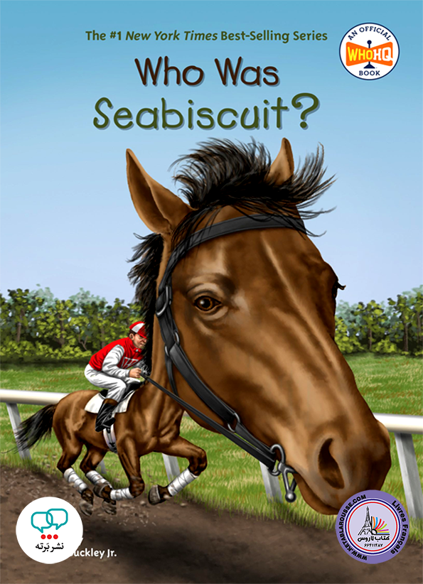 رمان انگلیسی Who Was Seabiscuit