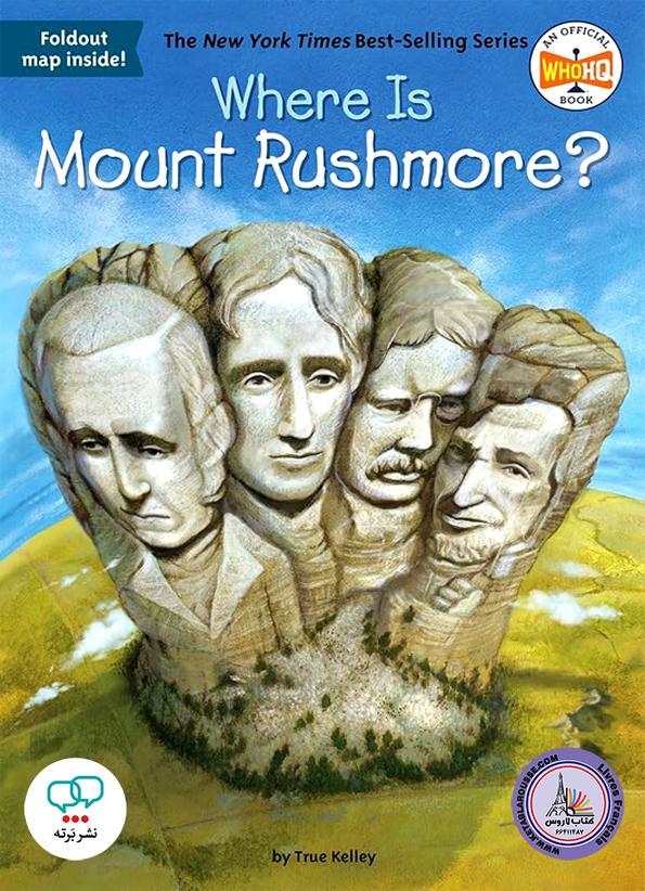 رمان انگلیسی Where Is Mount Rushmore