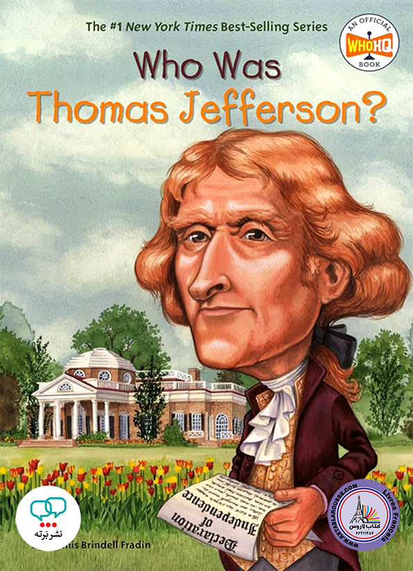 رمان انگلیسی Who Was Thomas Jefferson