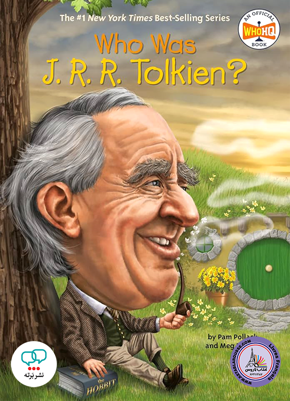 رمان انگلیسی Who Was J R R Tolkien
