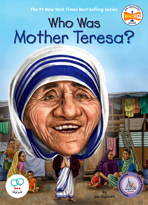 رمان انگلیسی Who Was Mother Teresa