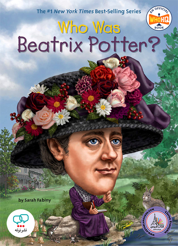 رمان انگلیسی Who Was Beatrix Potter