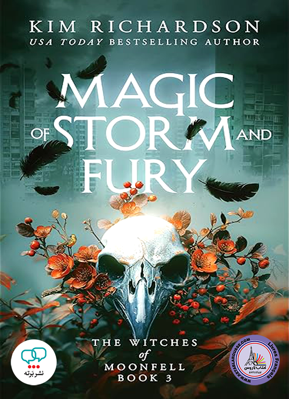 رمان انگلیسی Magic of Storm and Fury