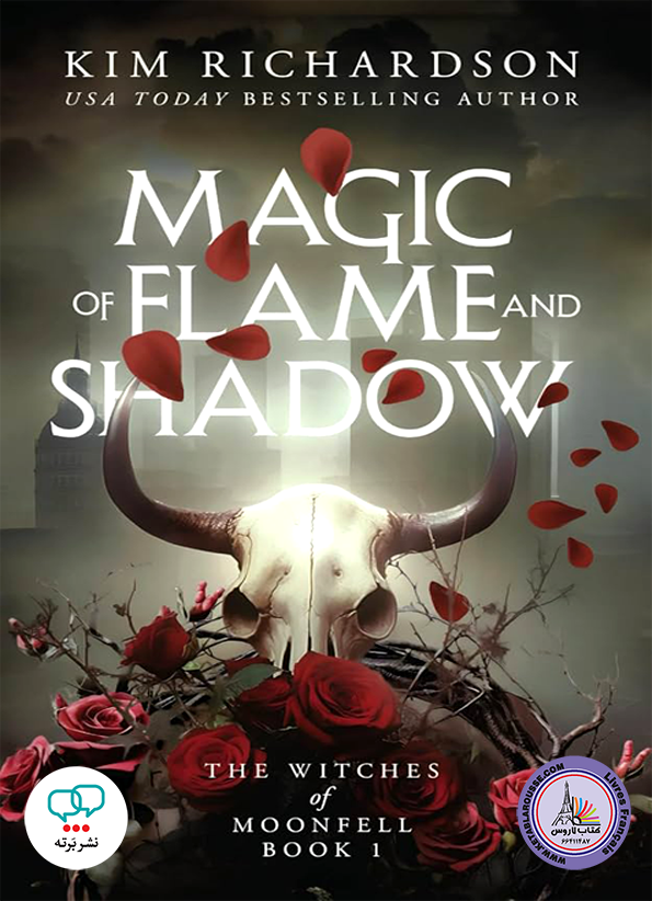 رمان انگلیسی Magic of Flame and Shadow