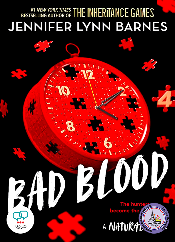 رمان انگلیسی Bad Blood