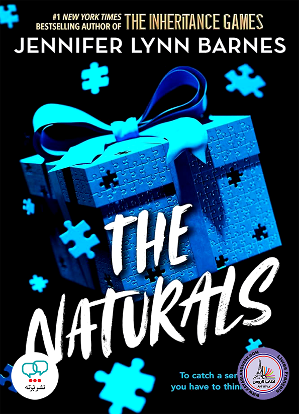 رمان انگلیسی The Naturals