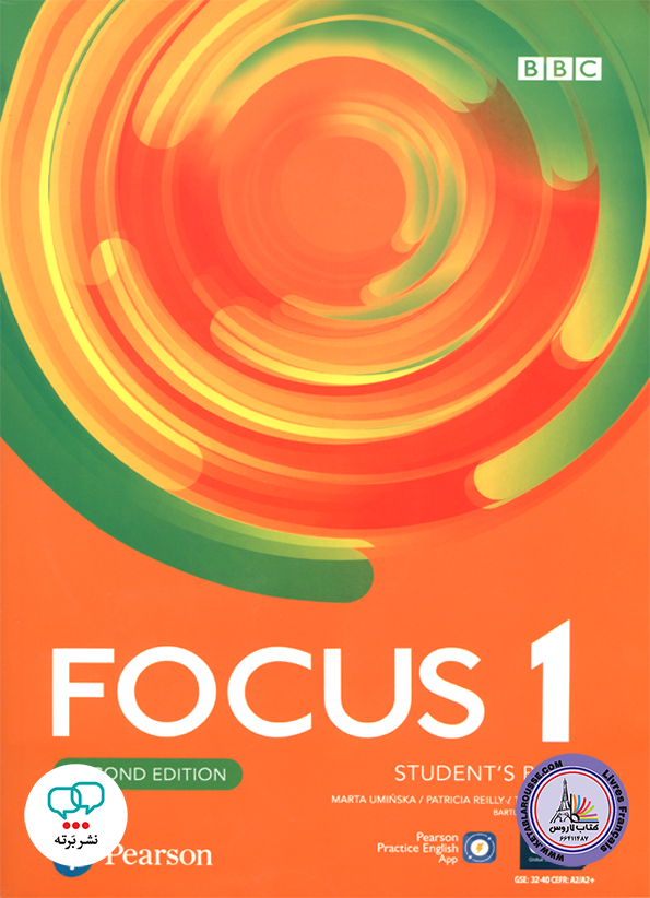 کتاب انگلیسی Focus 1 2nd Edition