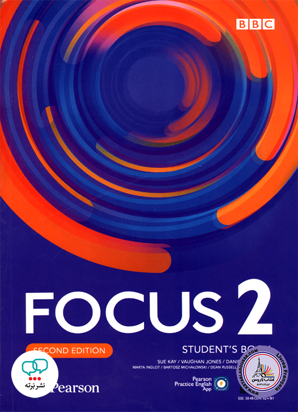 کتاب انگلیسی Focus 2 2nd Edition