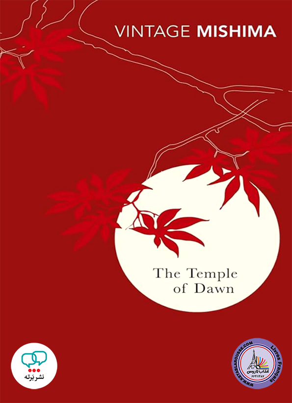 رمان انگلیسی The Temple of Dawn