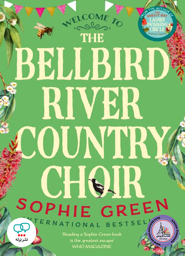 رمان انگلیسی The Bellbird River Country Choir