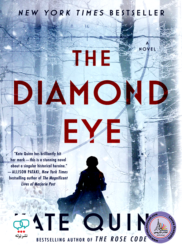 رمان انگلیسی The Diamond Eye