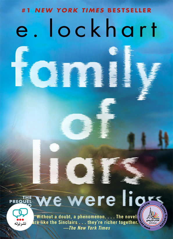 رمان انگلیسی Family of Liars