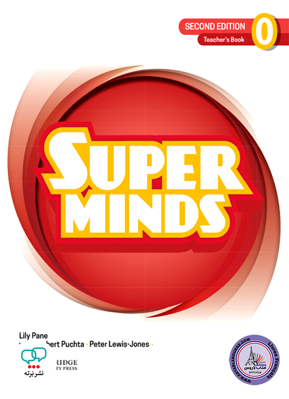 کتاب انگلیسی سوپر مایندز Super Minds Starter Teachers Book 2nd Edition