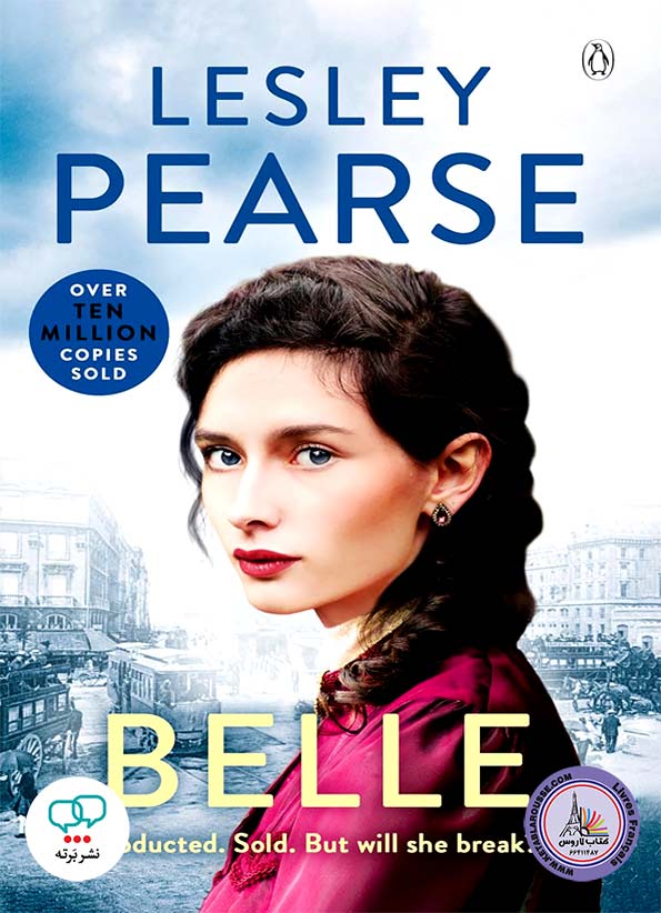 رمان انگلیسی Belle