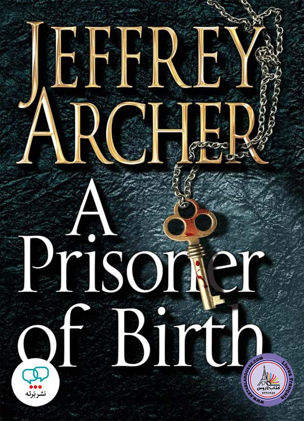 رمان انگلیسی A Prisoner of Birth
