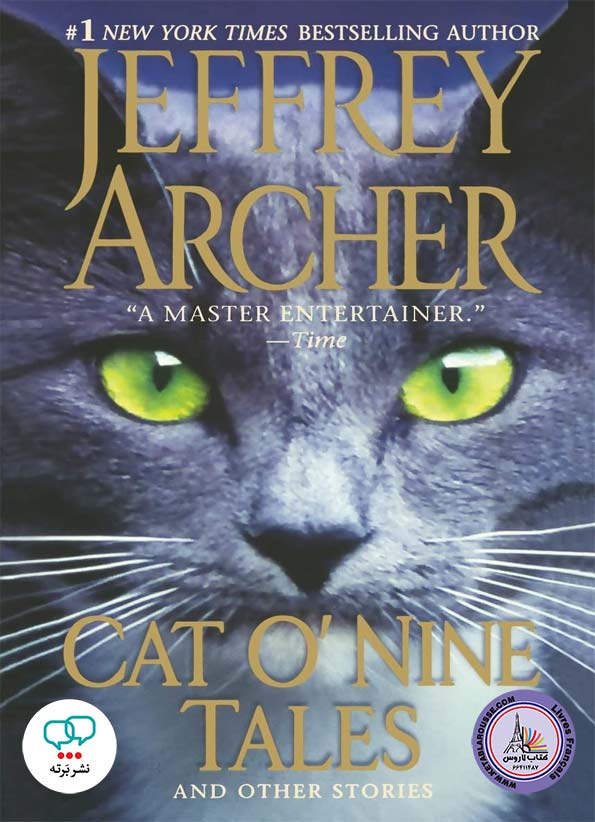 رمان انگلیسی Cat O'Nine Tales
