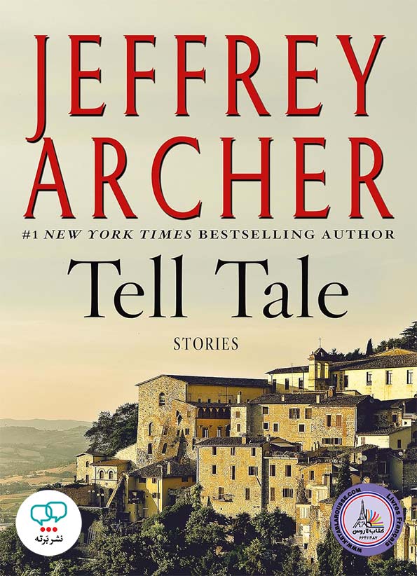 رمان انگلیسی Tell Tale