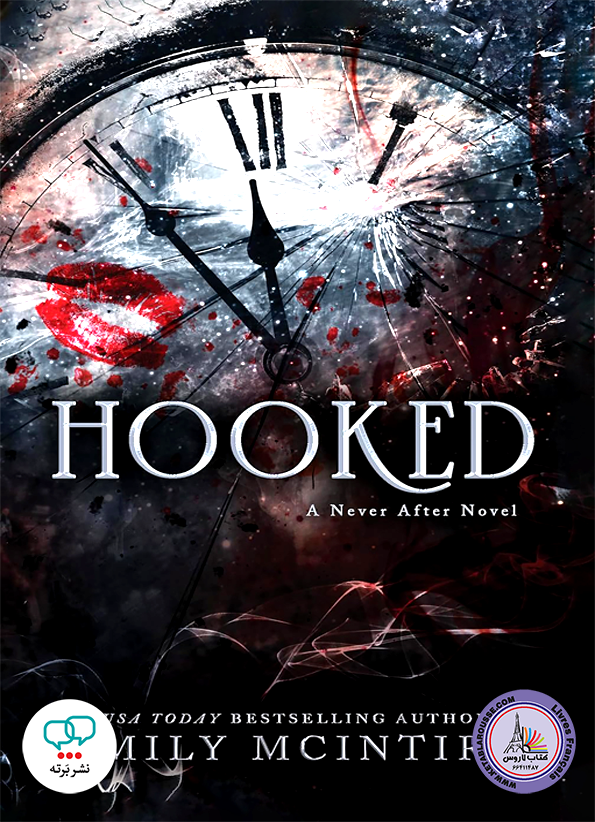 رمان انگلیسی Hooked