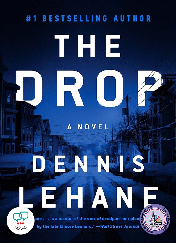 رمان انگلیسی DROP