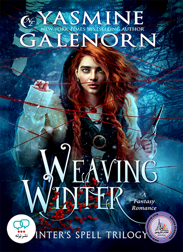رمان انگلیسی Weaving Winter