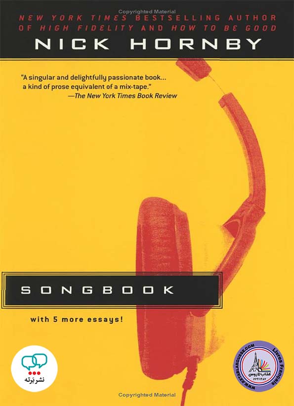 رمان انگلیسی Songbook