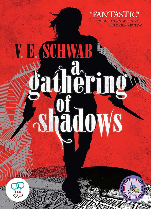 رمان انگلیسی Gathering Of Shadows