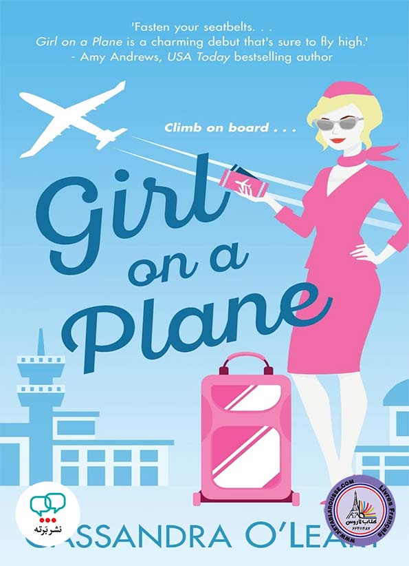 رمان انگلیسی Girl on a Plane