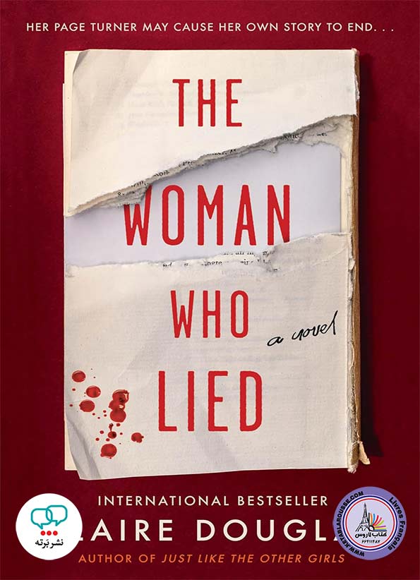 رمان انگلیسی The Woman Who Lied