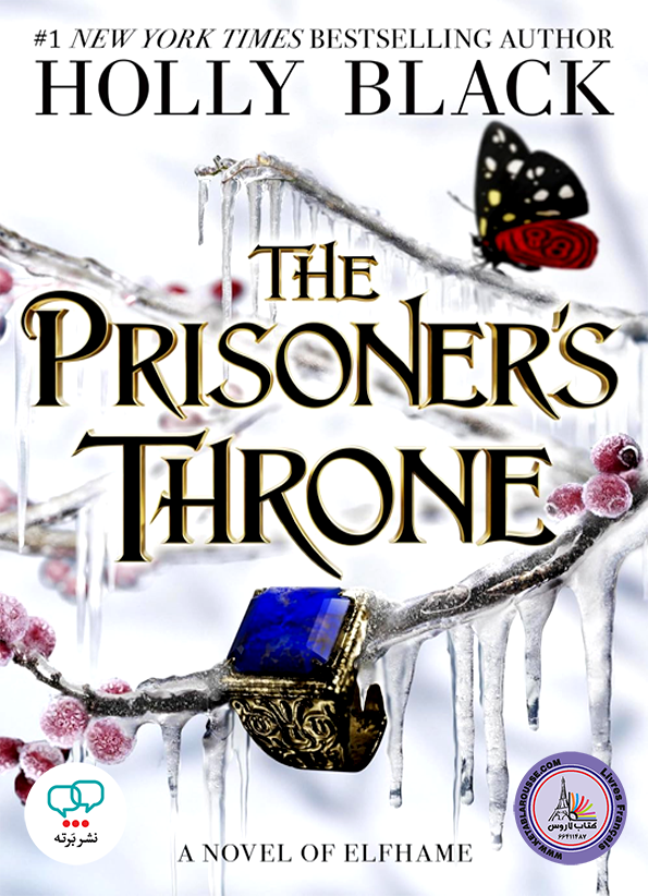 رمان انگلیسی The Prisoners Throne