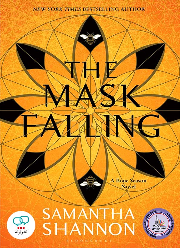 رمان انگلیسی The Mask Falling
