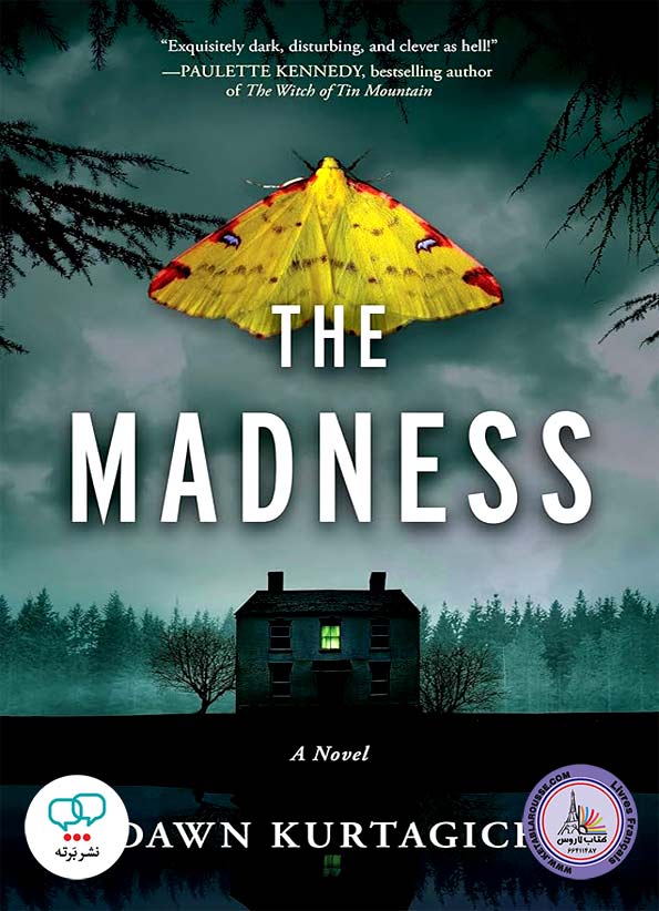 رمان انگلیسی The Madness