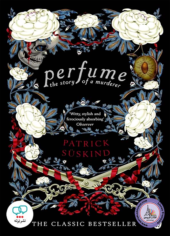 رمان انگلیسی Perfume The Story of a Murderer