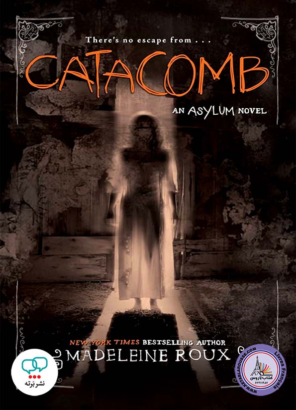 رمان انگلیسی Catacomb