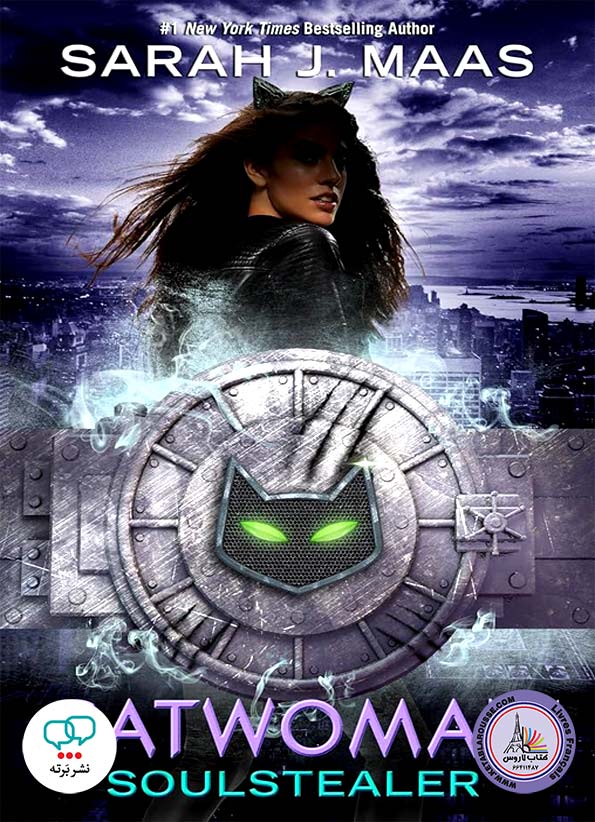 رمان انگلیسی Catwoman Soulstealer