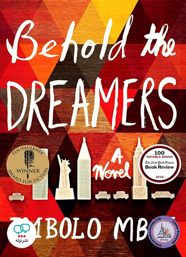 رمان انگلیسی Behold the Dreamers