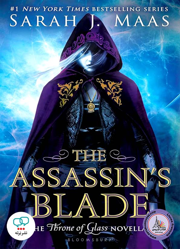 رمان انگلیسی The Assassins Blade
