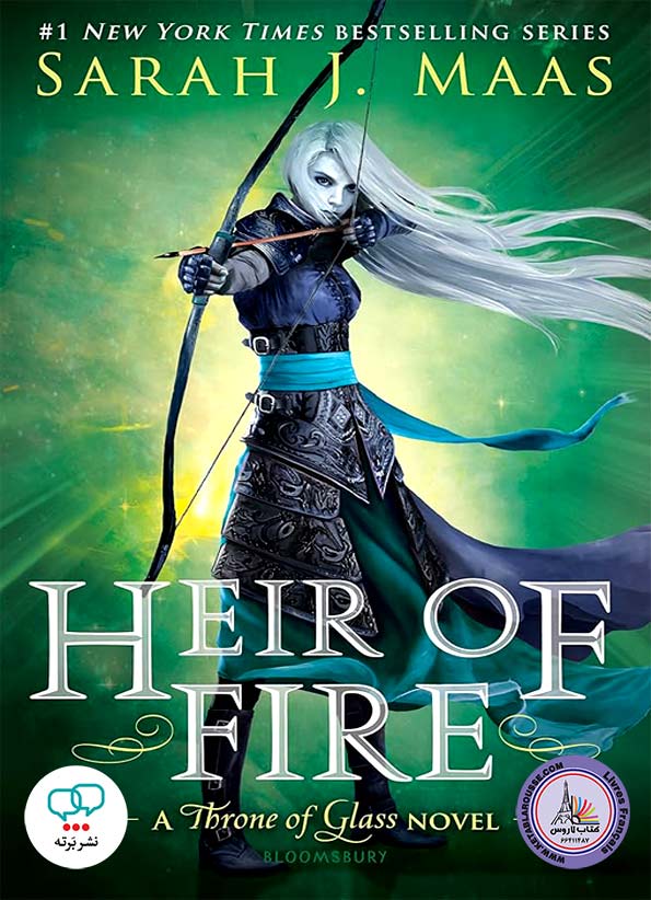 رمان انگلیسی Heir of Fire