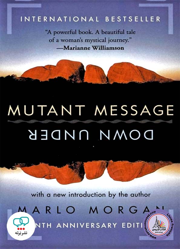 رمان انگلیسی Mutant Message Down Under